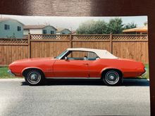 Supreme with the old springs I am replacing…