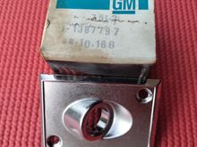 NOS 71-72 Cutlass 442 Remote mirror escutcheon.
GM part # 1387797.
$50.