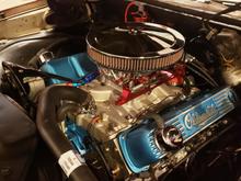 The heart and soul of my baby...