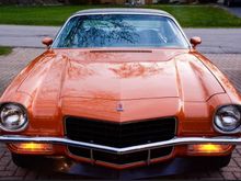 1973 Camaro