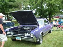 Car show 2011