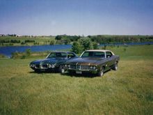 1972 Cutlass Supreme