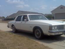 B Dub's  85 Delta 88 Royale Brougham LS