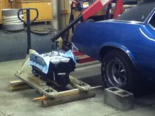 1971 Cutlass Supreme Project