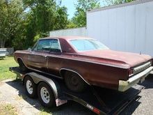 1964 Olds Cutlass 442