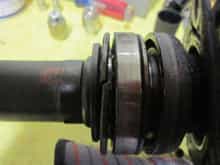 diff axle bearing
