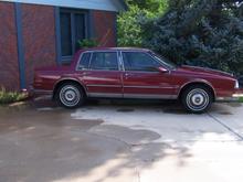 1988 Oldsmobile Ninety Eight Regency Brougham