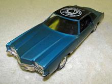 1972 Oldsmobile Toronado Promo Model Car