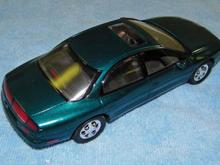 1997 Oldsmobile Aurora Promo Model Car