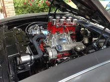 Engine Bay 1