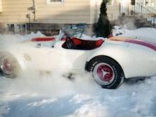 Car I built for fun in 93