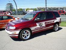 2006 Indianapolis Pace Car Reunion