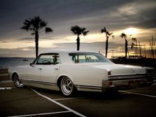 1965 Olds Delta 88 Holiday