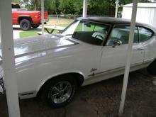 70 Cutlass