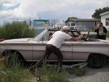 1962 F 85 Cutlass Convertible Restoration