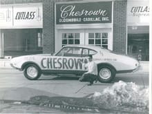 CHESROWN OLDS