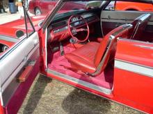 63Strfr lft Interior