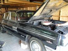 1962 Olds 98