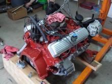 394 rebuild