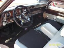 Interior Cutlass