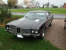 72 Cutlass