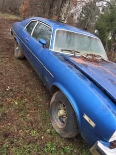 73 Olds Omega ClassicOldsmobile