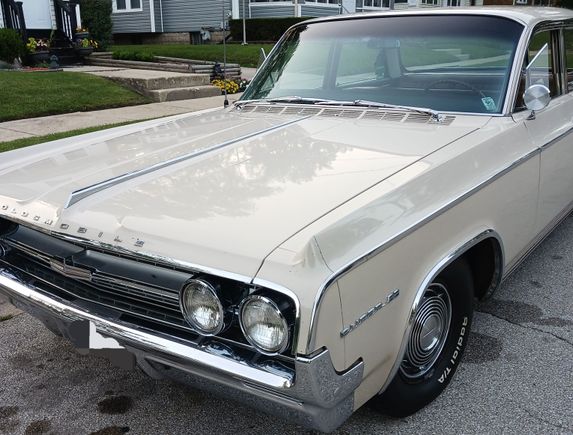 1964 oldsmobile super 88