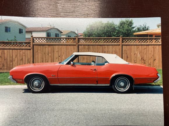 Supreme with the old springs I am replacing…