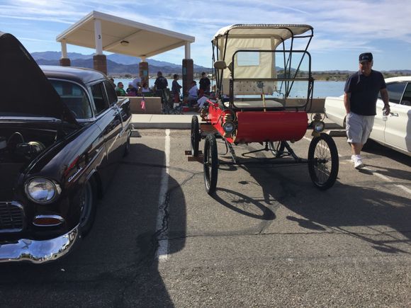 A Day in a Lake Havasu Park