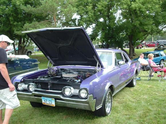 Car show 2011