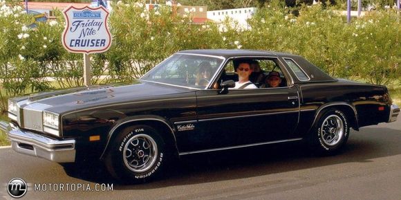 1977 Cutlass Supreme