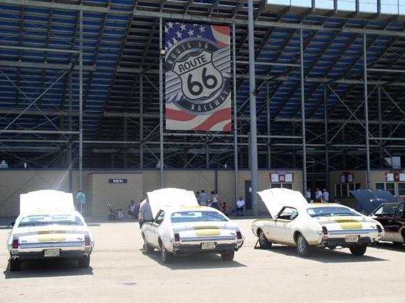 2006 HOCA Nationals - Rt66 Raceway, Joliet, IL