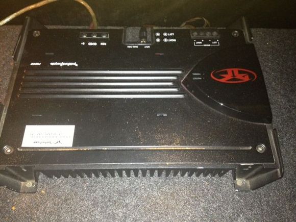 Rockford Fosgate Amp P5002