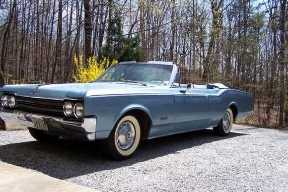 1965 Jetstar 88