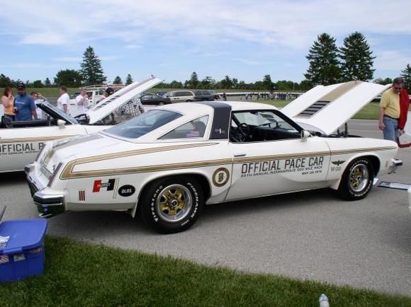 2006 Indianapolis Pace Car Reunion