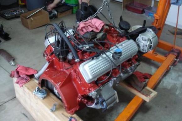 394 rebuild