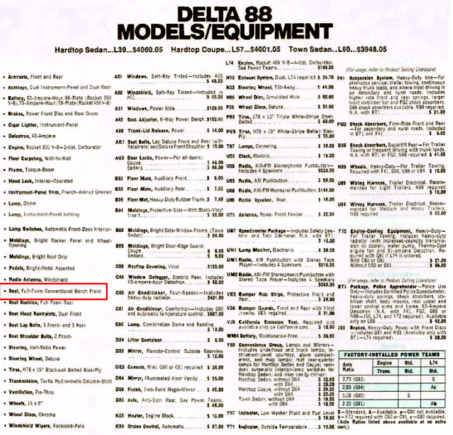 This pattern is repeated for Delta Royale as well from 1971-1973