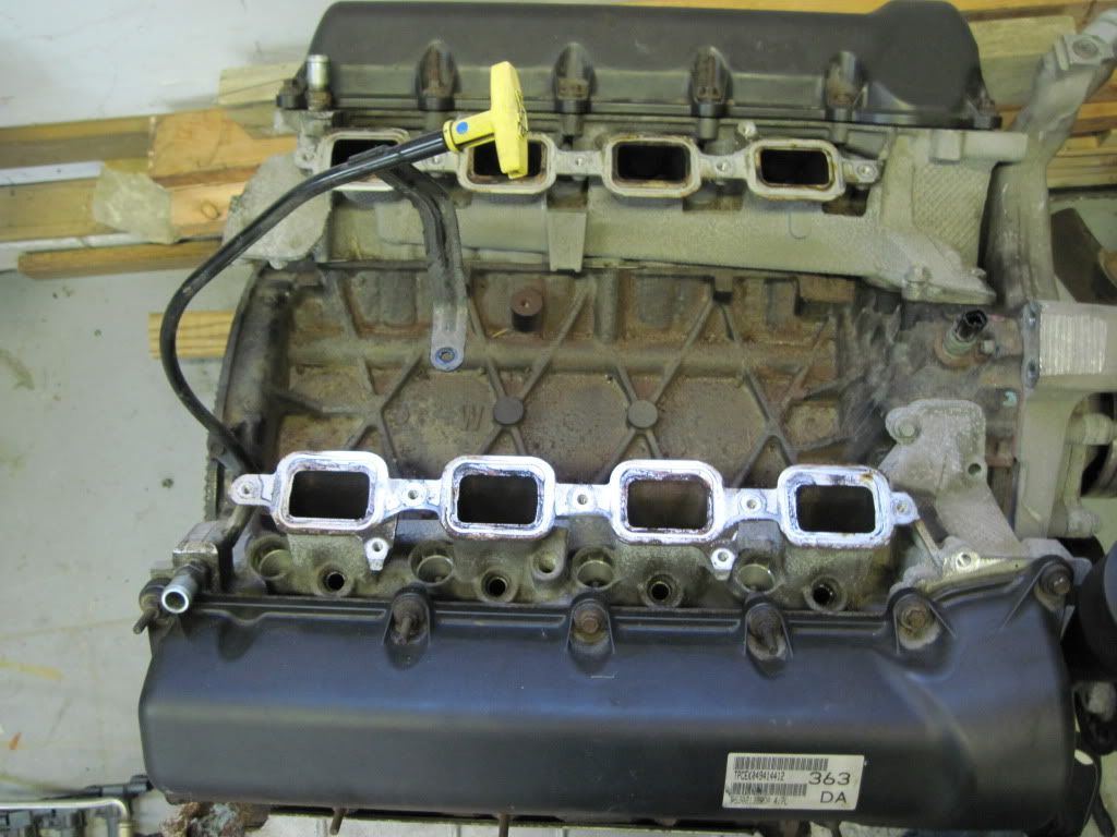 2004 Dakota Engine removal - Page 2 - DodgeForum.com