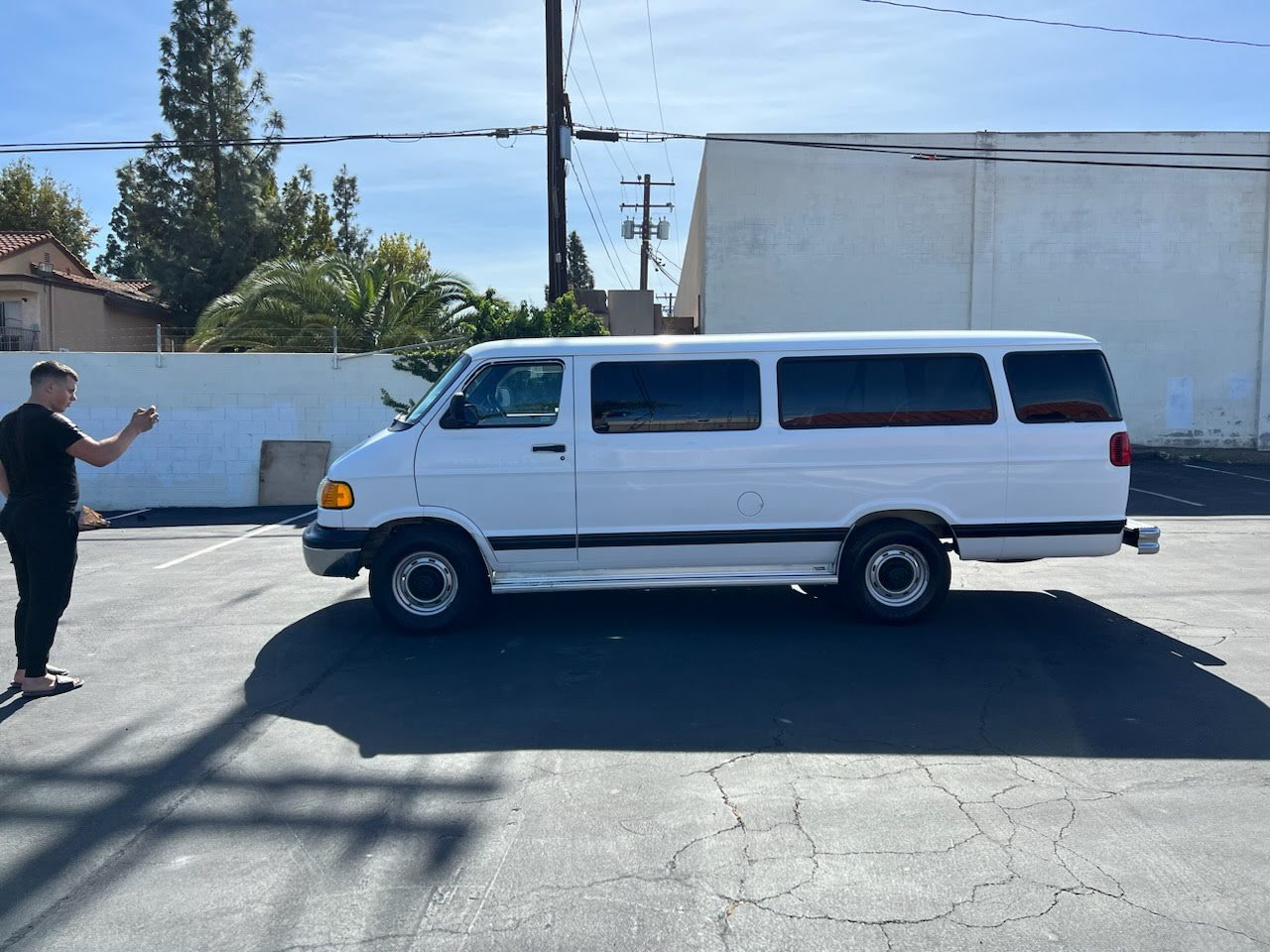 Dodge ram van store 3500