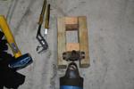 My cross joint removal tool