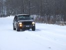 Snow Wheeling