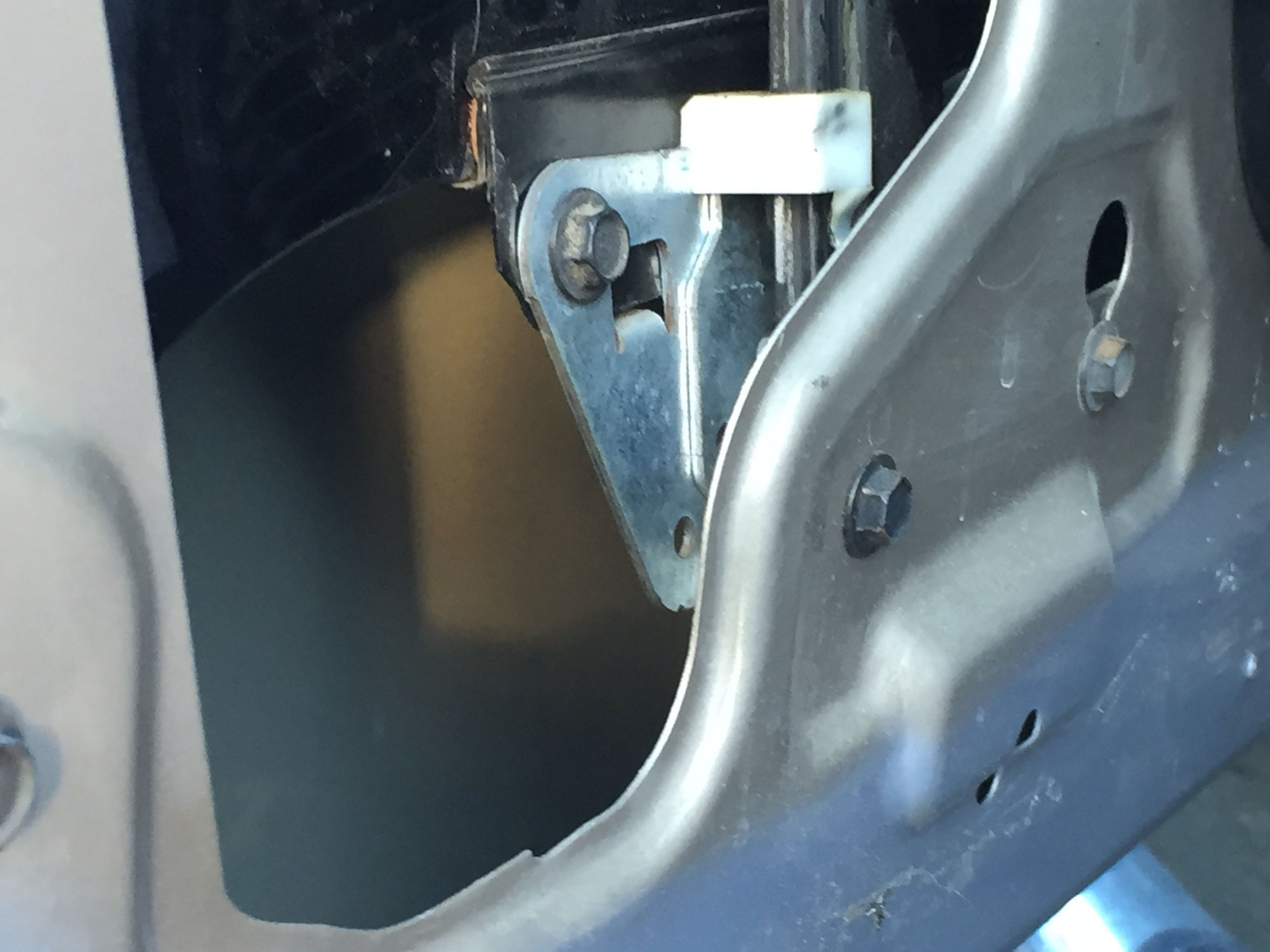 Power Window Won't Go Up