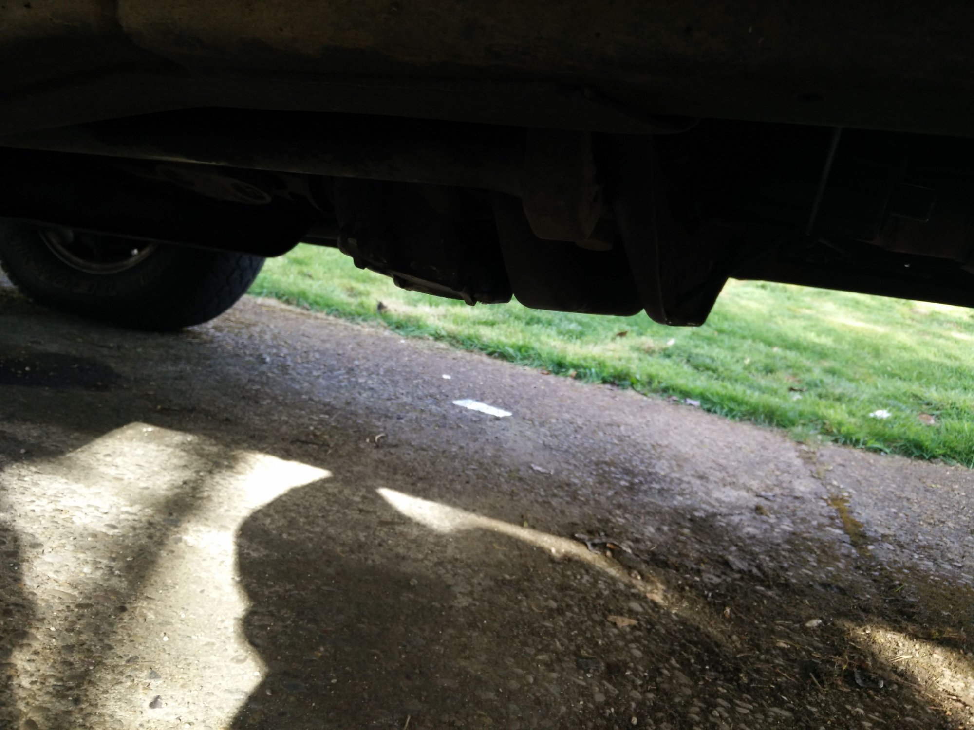 93 Dakota Transfer Case Replacement