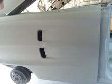 67 Coronet 500 side scoops opened up.
