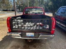 Put a bully net on