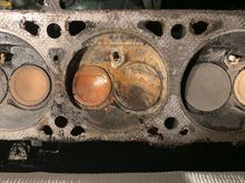 Drivers side 