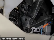 Linkages before the came apart