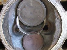 Cylinder head 5