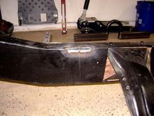 We accidentally cut this before and left it for later. Well, its later. 