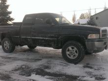 1998 Ram 1500